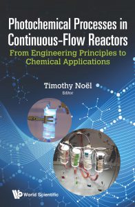 Photochemical Processes in Continuous-Flow Reactors front cover