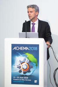 Achema 2017 Plenary Lecture